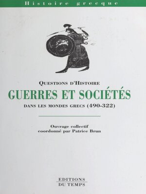 cover image of Guerres et Sociétés